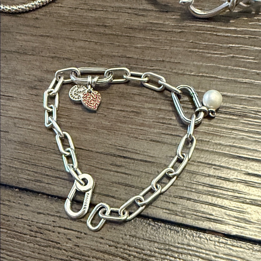 Pandora Silver Bracelet Collection - Picture 6 of 6